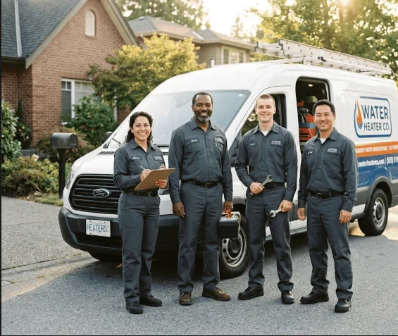 Water Heater Repair company in Hendersonville, NC