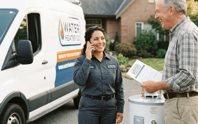 Water Heater Repair Hendersonville, NC FAQs