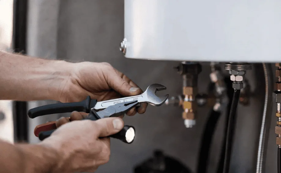 Why choose Water Heater Repair in Hendersonville, NC